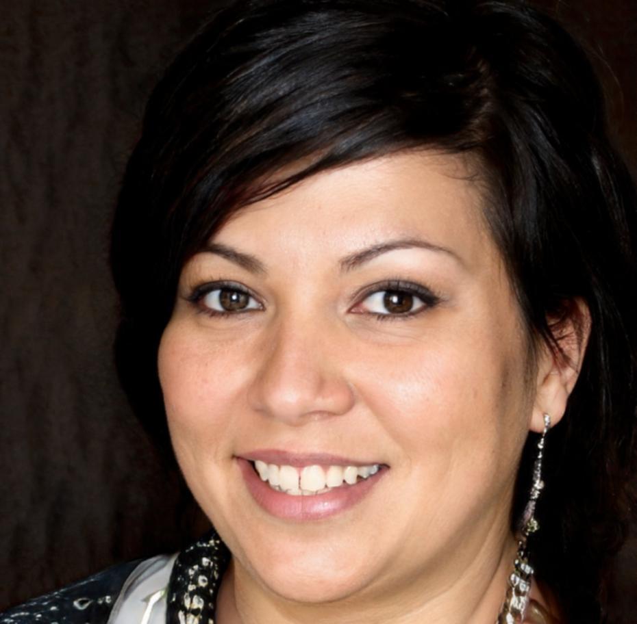 Ragnhild Søreide portrait