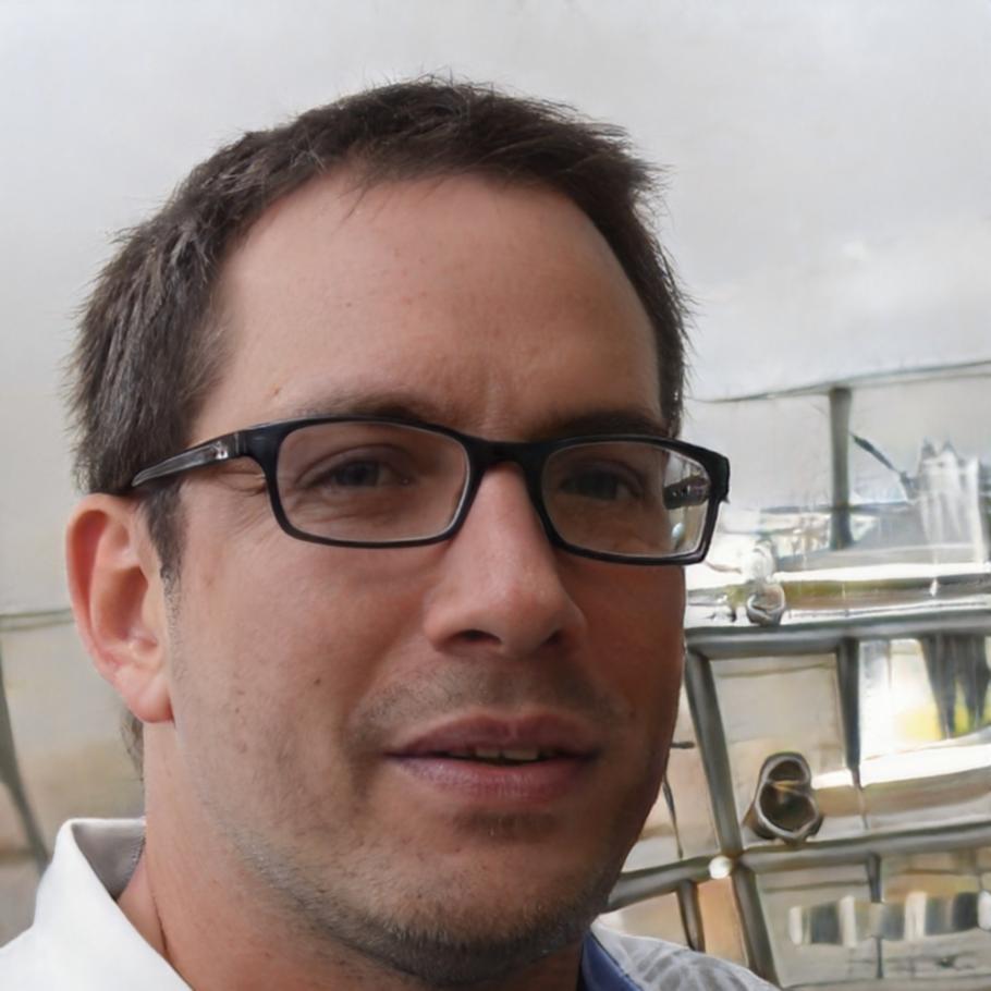 Rónán Fitzpatrick, budget accountability specialist