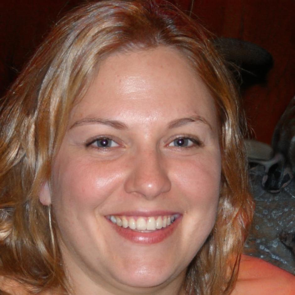 Lyudmila Prokhorenko portrait